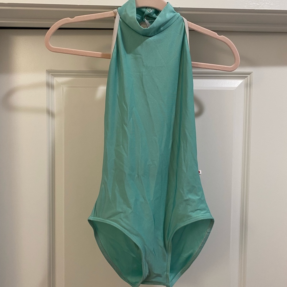 Used Yumiko Dance Leotard Size M